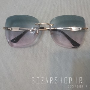 عینک آفتابی زنانه چانل
