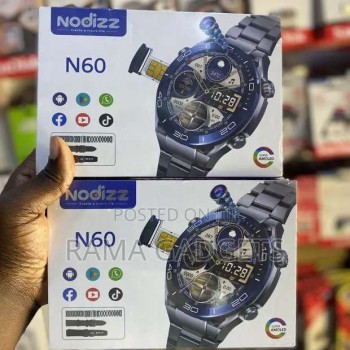 ساعت هوشمند سیم کارت خور حافظه 64 گیگ NODIZZ N60