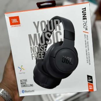 هدفون بلوتوثی جی بی ال مدل JBL TUNE 760 NC