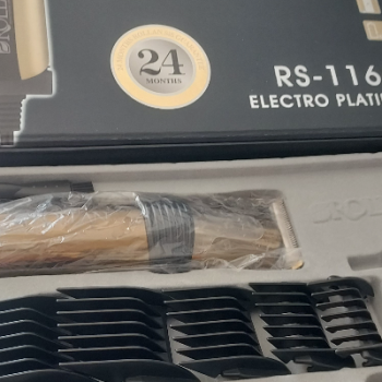 ماشین اصلاح سر و ریش تراش مار‌ک رولان مدل RS-1160