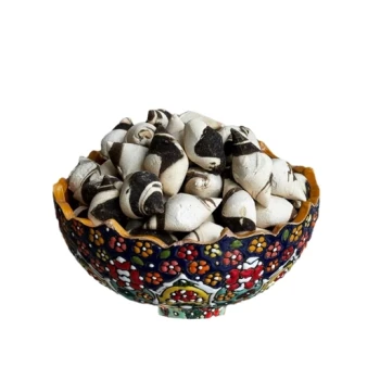 کشک دو سرپیج دو رنگ 300 گرم