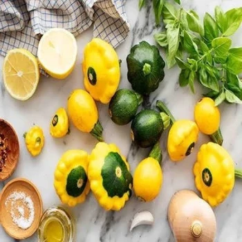 بذر کدو ستاره ای میکس 10 عددی