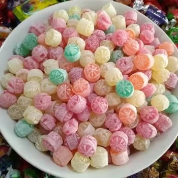 آبنبات میوه ای ترش 300 گرمی 