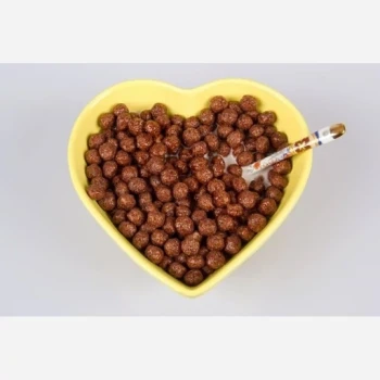 کورن فلکس یا غلات صبحانه توپی 500 گرمی