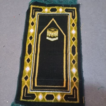سجاده نماز کودک اندازه 70 در 32 سانت مناسب کودکان 