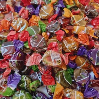 تافی ترش 100 گرمی