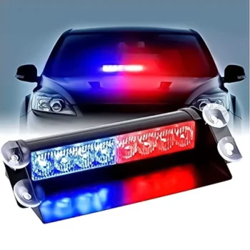 چراغ پلیسی روداشبوردی (پسکرایه )