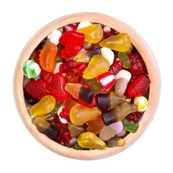 پاستیل مخلوط 100 گرم