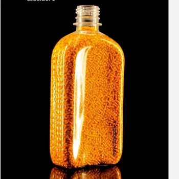 بطری کتابی 450 میل پک 5 عددی