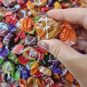 تافی ترش 300 گرمی