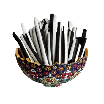 کشک رشته ای دو رنگ یک کیلویی