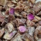چیپس خرما پیارم با طعم گل محمدی 300گرمی
