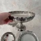 سرویس پذیرایی مسی آبکاری کروم ریز گل نانو