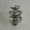 سرویس پذیرایی مسی کروم شده گل برجسته زنجان نانو شده 