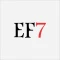 برچسب استیکر خودرو طرح EF7