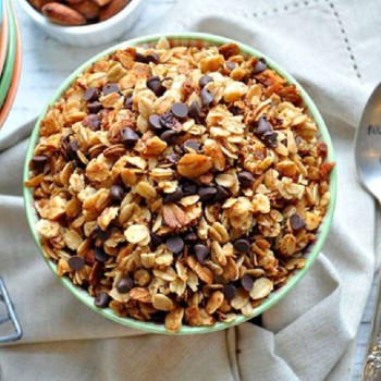گرانولا شکلاتی رژیمی بدون شکر 250 گرم