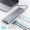 هاب 10 پورت اورجینال برند OBERSTER ULC-13A05
