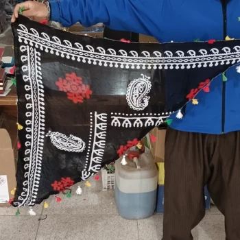 روسری هوری کردی   روسری کردی