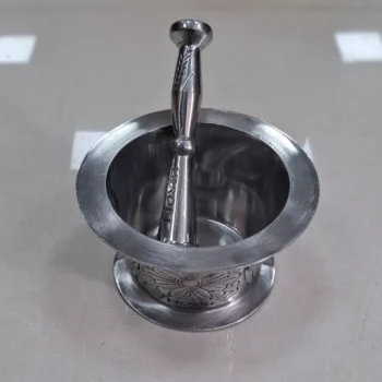 هاونگ روحی آلومینیومی سایز بزرگ