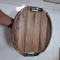سینی چوبی سایز بزرگ چوب گردو