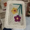سینی ریسه ای دست ساز  شیک و طرح جدید
