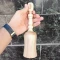 گوشت کوب چوبی دست ساز