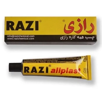 چسب رازی همه کاره 30 سی سی 30 میل