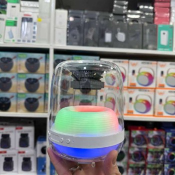 اسپیکر تمام شیشه ای بلوتوثی اورجینال L30