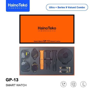 ساعت هوشمند اورجینال هاینو تکو مدل HAINO TEKO GP-13
