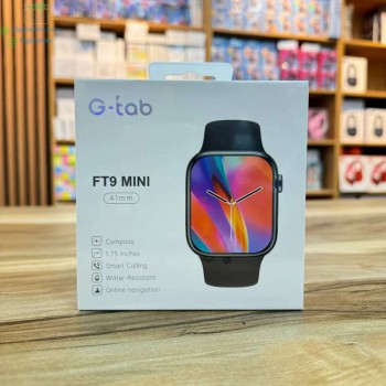 ساعت هوشمند جی تب مدل G-TAB FT9 MINI