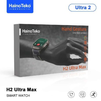 ساعت هوشمند اورجینال هاینو تکو مدل HAINO TEKO H2 ULTRA MAX