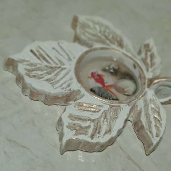 حوضچه ماهی جاودان رزینی
