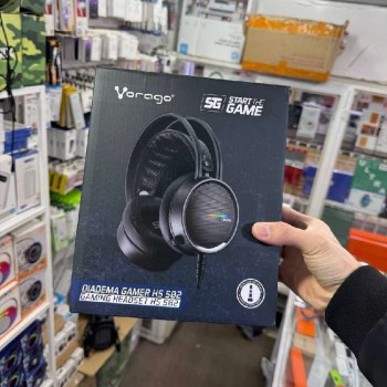 هدفون گیمینگ سیم مدل Vorago H5 502