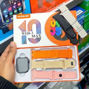 ساعت هوشمند WISME WS10-3MAX