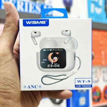 هندزفری بلوتوثی WISME WT-9