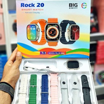 ساعت هوشمند ROCK20