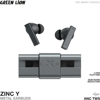 هندزفری بلوتوثی اورجینال گرین لاین مدل GREEN LION ZINC-Y