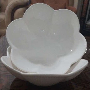 میوه خوری طرح گل