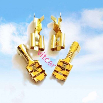 سرسیم کولری سرسیم مادگی بسته 10عددی.ویتکار