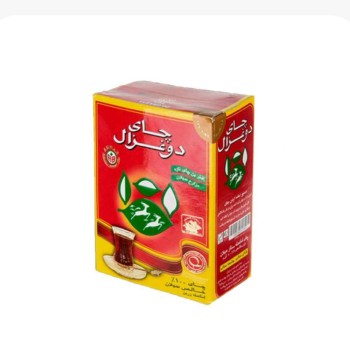 چای ساده 100% خالص دوغزال 500 گرمی