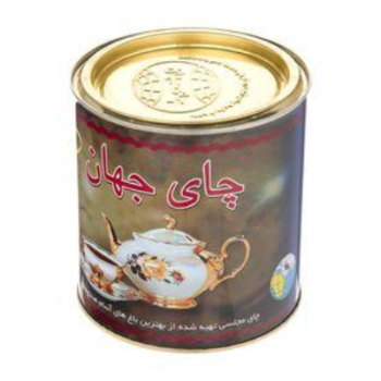 چای سیاه شکسته خارجی جهان مقدار ۴۵۰ گرمچای سیاه شکسته خارجی جهان مقدار ۴۵۰ گرم
