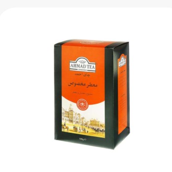 عالی معطر مخصوص 500گرمی چای احمد