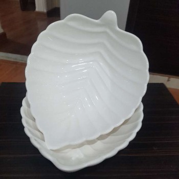 کاسه مدل برگ