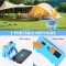 چراغ شارژی و خورشیدی مدل LED Convenient Charging Light