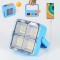چراغ شارژی و خورشیدی مدل LED Convenient Charging Light