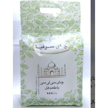 چای سوفیا کله مورچه ۲٫۵ کیلو گرمی با طعم هل کاملا اصل