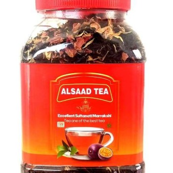 اصل اورجینال چای مراکشی السعد ۳۵۰ گرمی