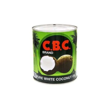 روغن نارگیل C.B.C سی بی سی درجه یک