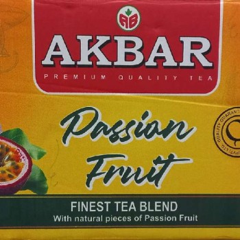 چای مراکشی اصل اکبر کارتنی پنج کیلوئی