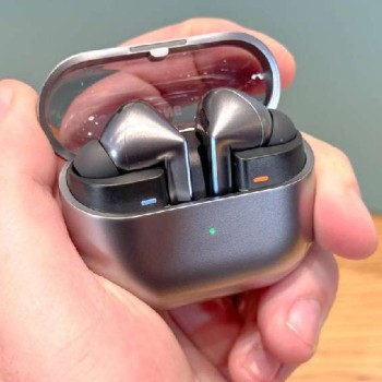 ايرپاد سامسونگ (مستر کوالتی) Galaxy Buds 3 Pro